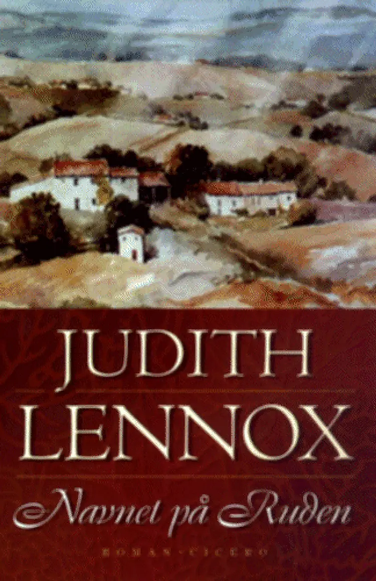 Navnet på Ruden af Judith Lennox