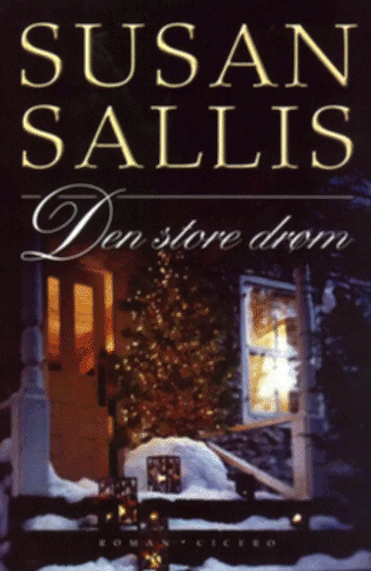 Den store Drøm af Susan Sallis