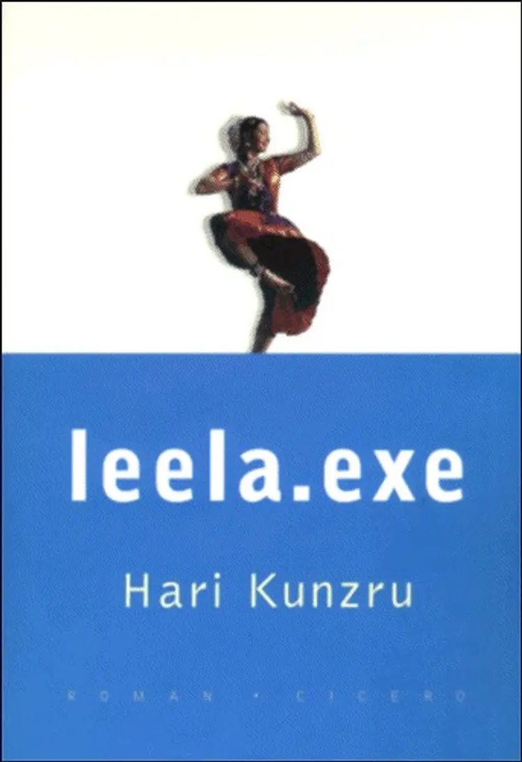 leela.exe af Hari Kunzru
