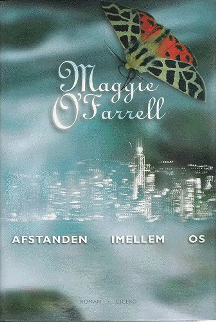 Afstanden imellem os af Maggie O'Farrell