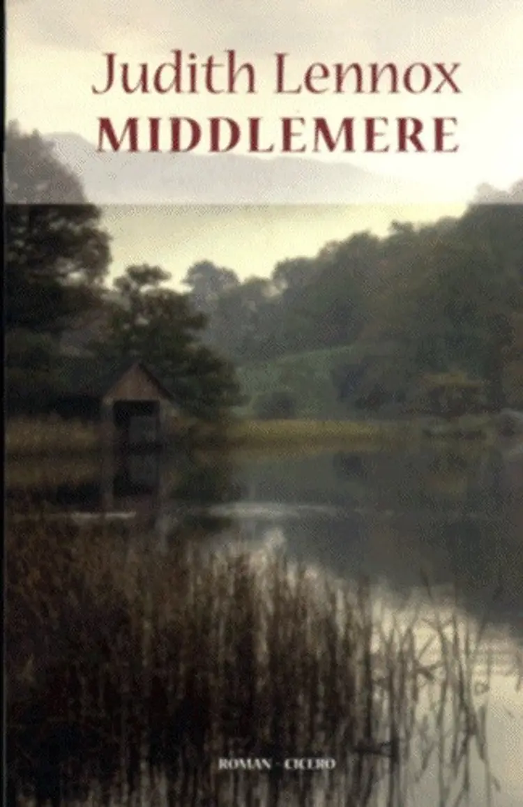 Middlemere af Judith Lennox