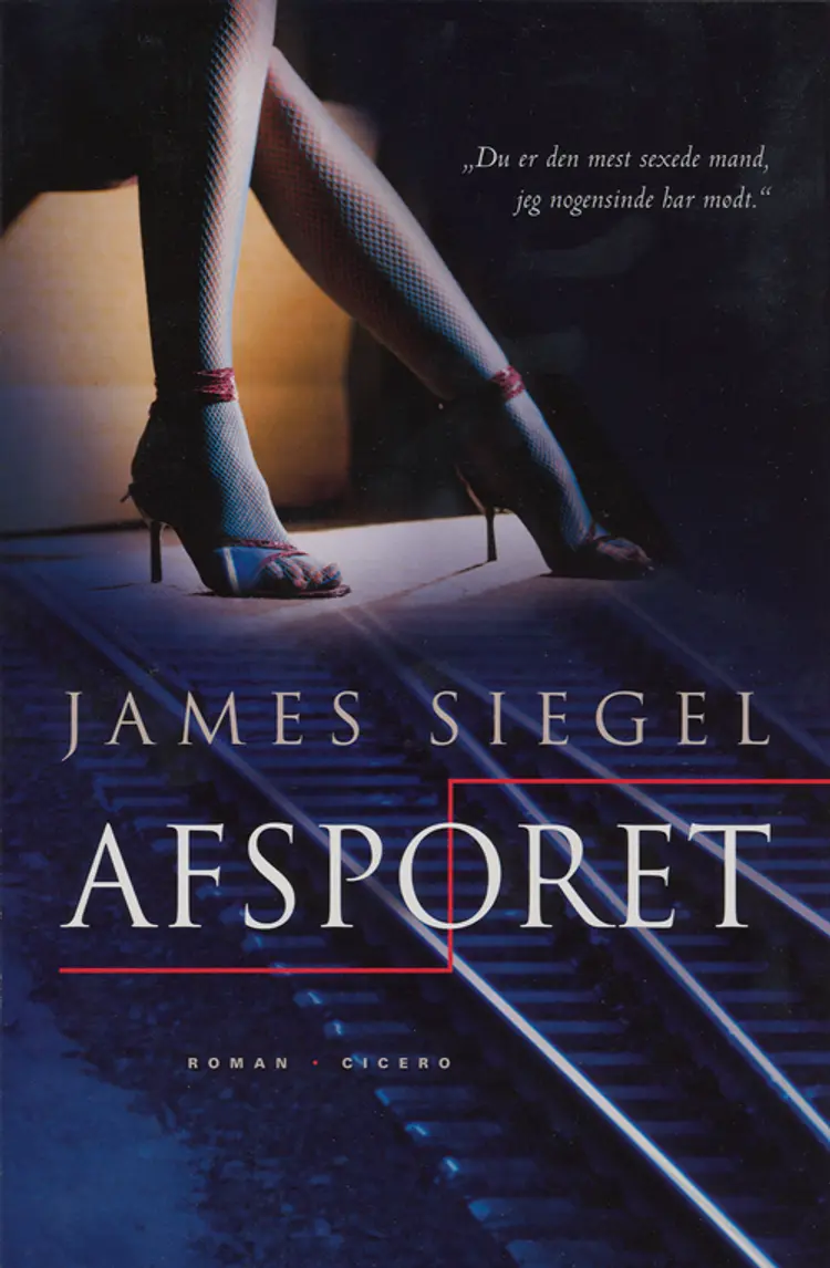 Afsporet af James Siegel