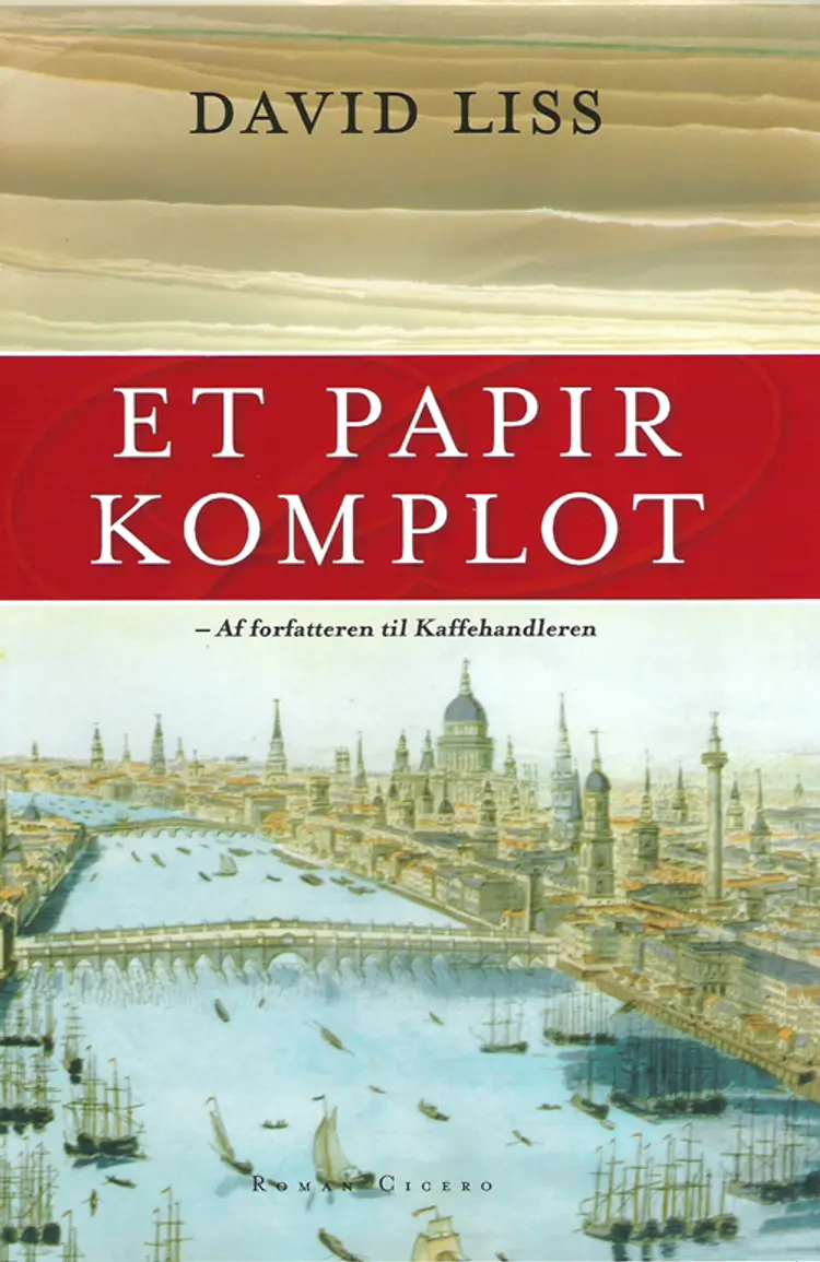 Et papirkomplot af David Liss