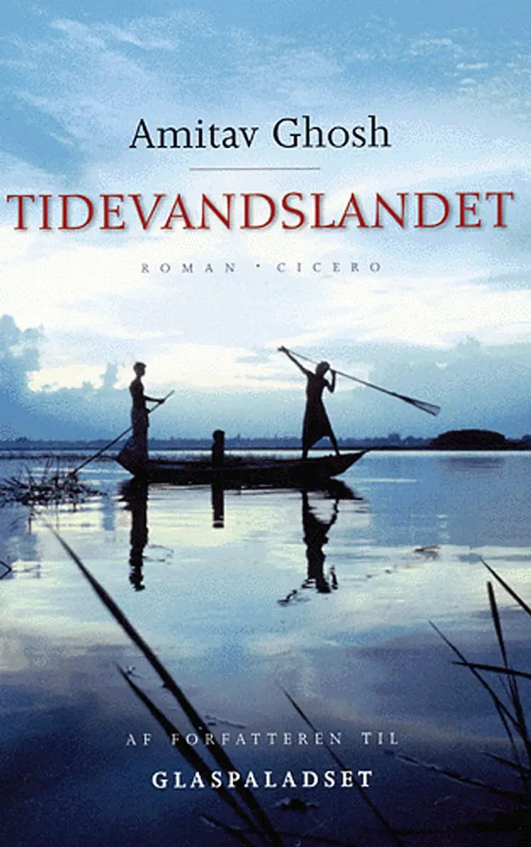 Tidevandslandet af Amitav Ghosh
