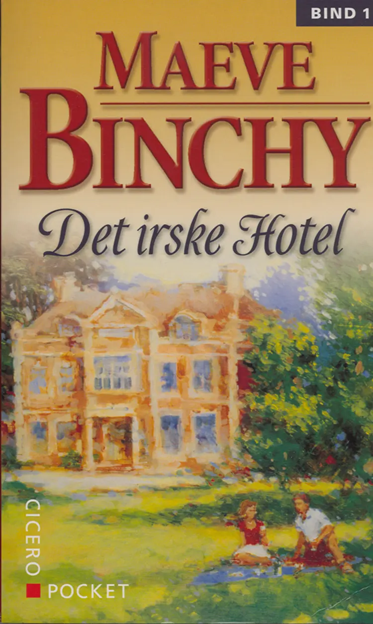 Det irske hotel af .