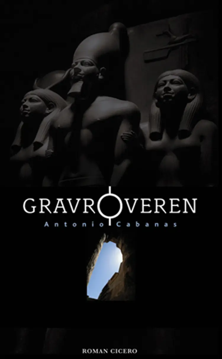 Gravrøveren af .