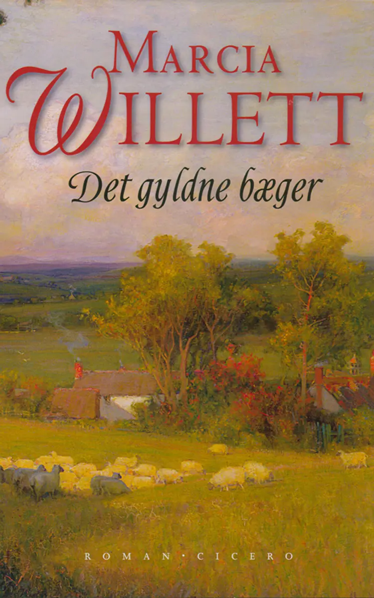 Det gyldne Bæger af Marcia Willett