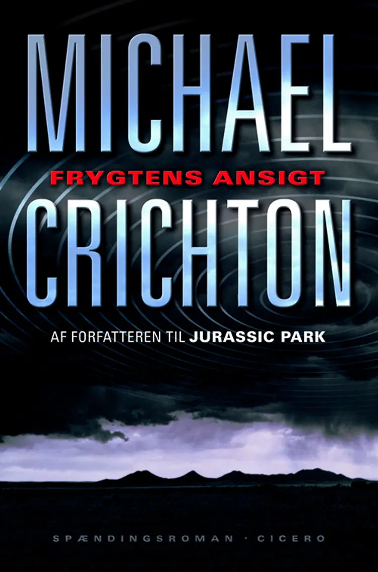 Frygtens ansigt af Michael Crichton