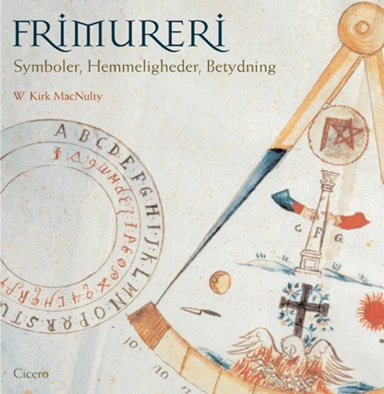 Frimureri af W. Kirk MacNulty
