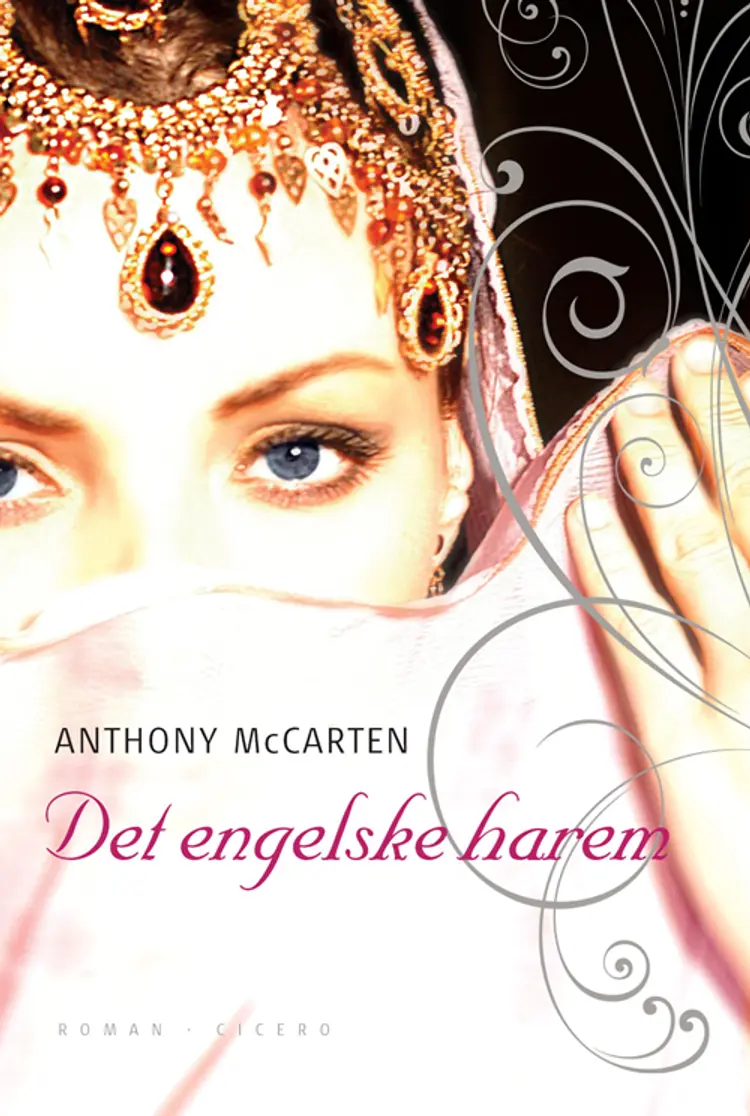 Det engelske Harem af Anthony McCarten