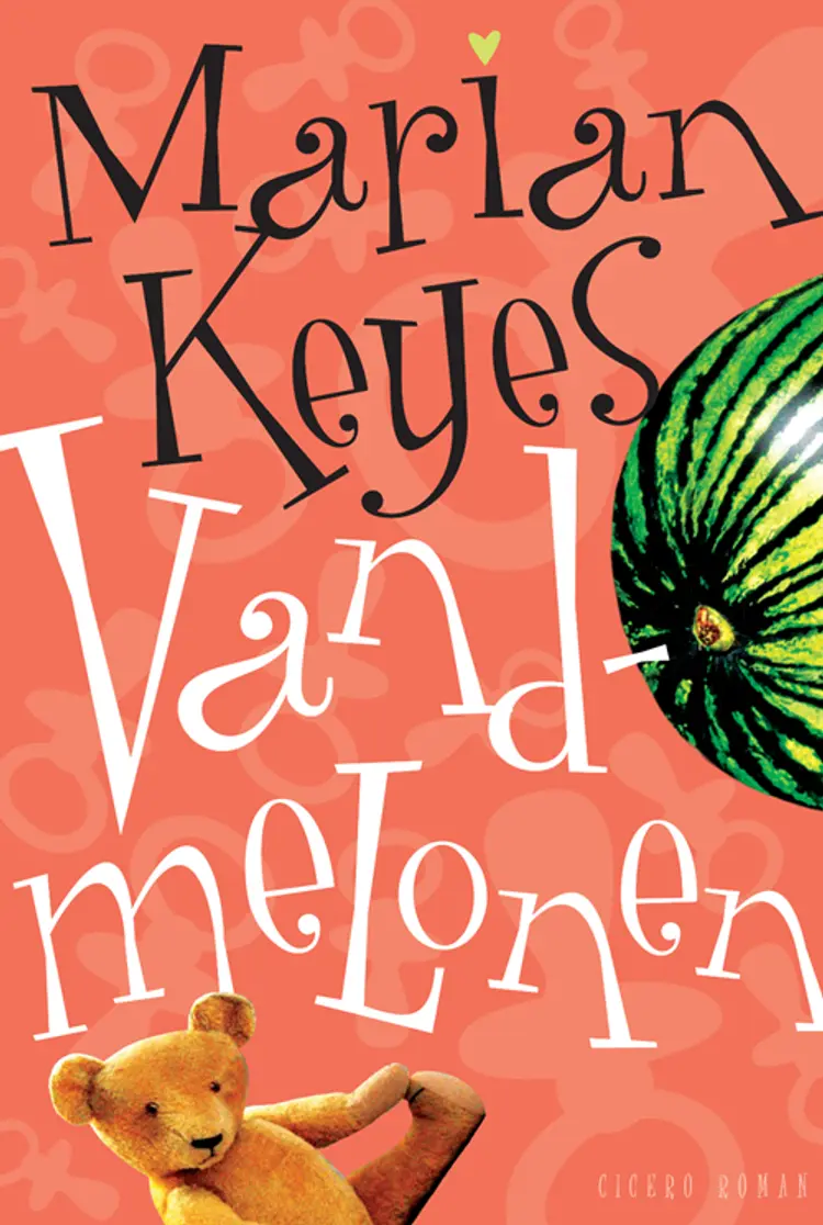 Vandmelonen af Marian Keyes