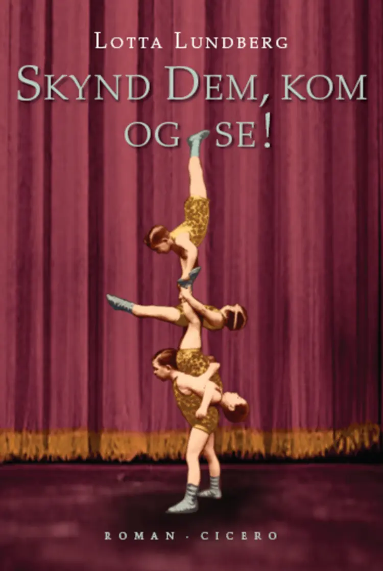 Skynd Dem, kom og se! af Lotta Lundberg