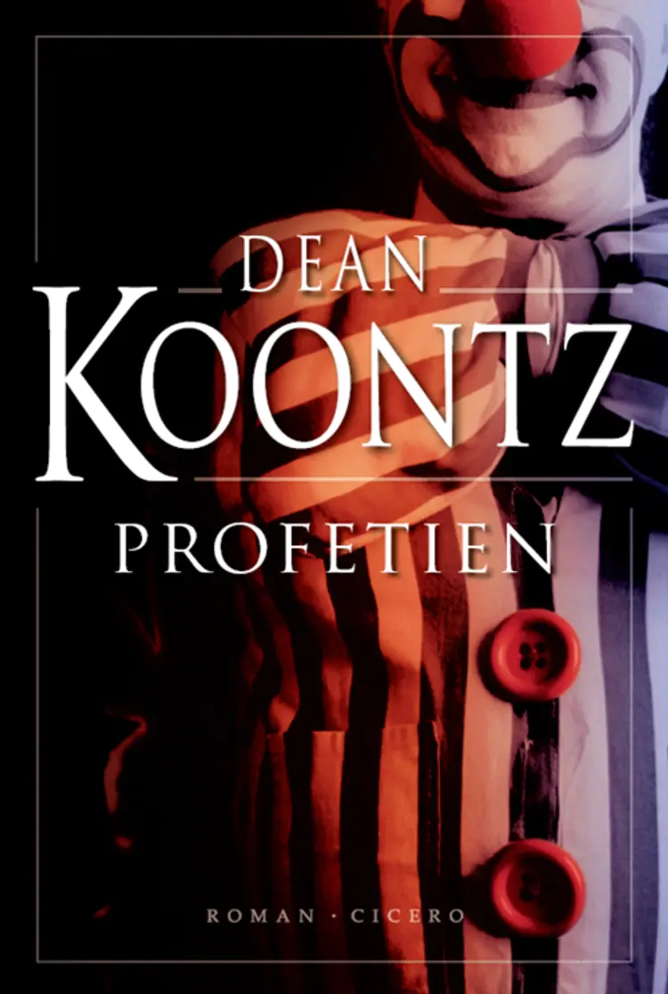 Profetien af Dean R. Koontz