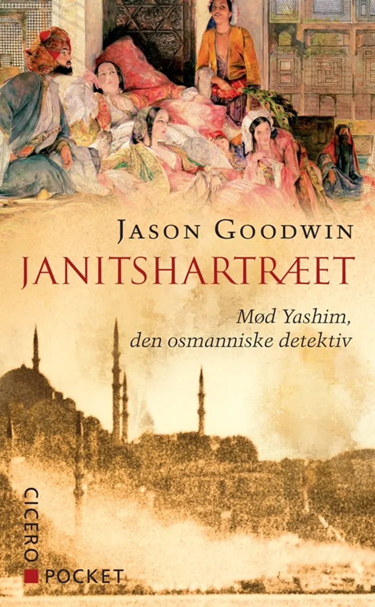 Janitshartræet af Jason Goodwin