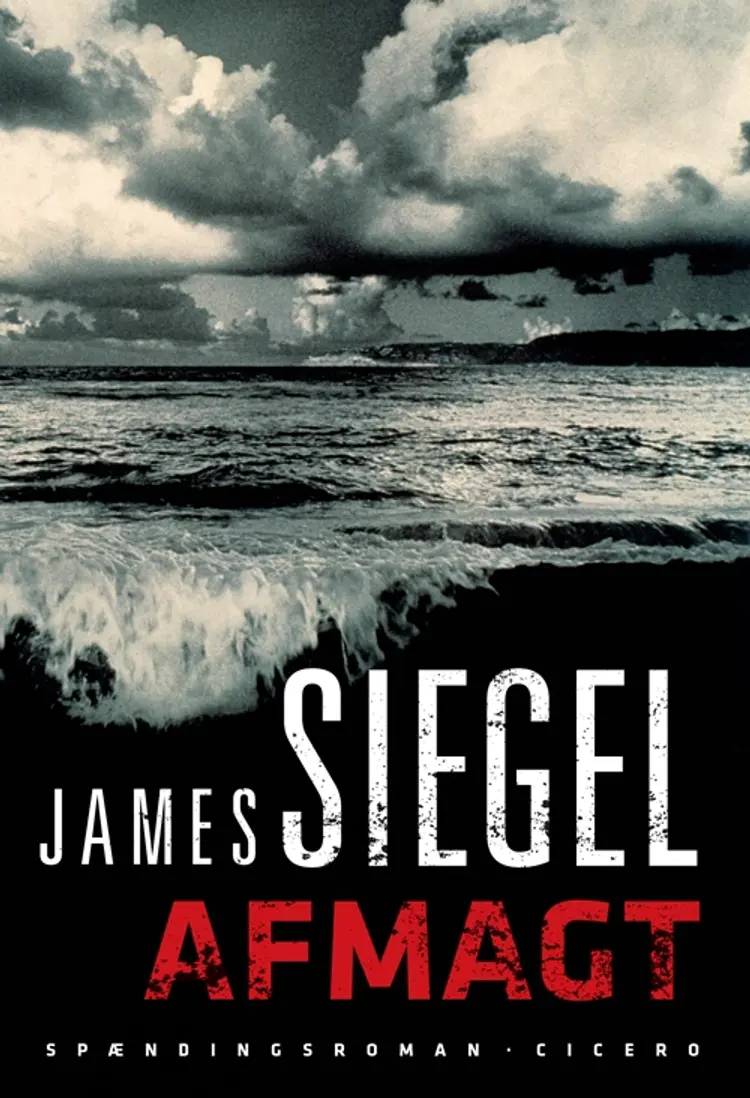 Afmagt af James Siegel