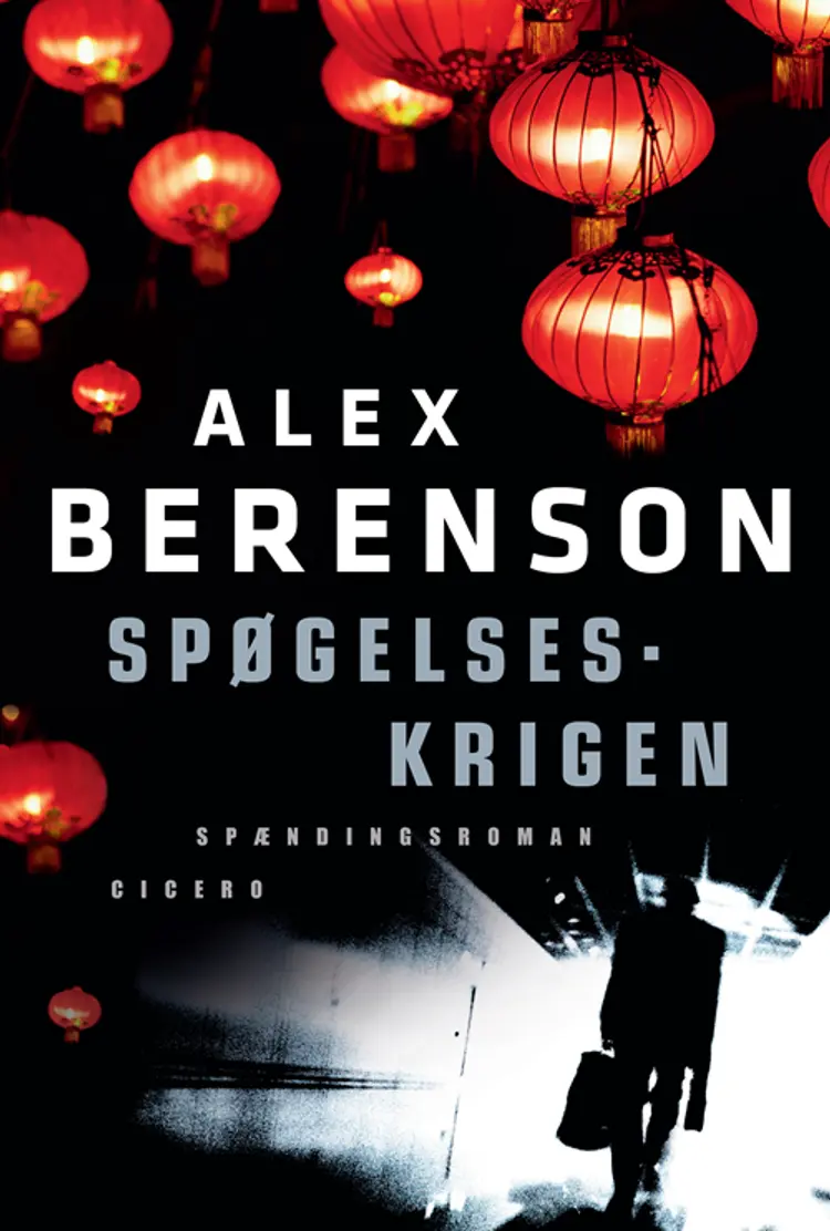 Spøgelseskrigen af Alex Berenson