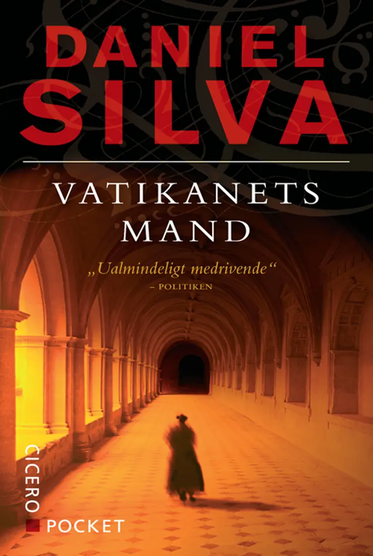 Vatikanets mand af Daniel Silva