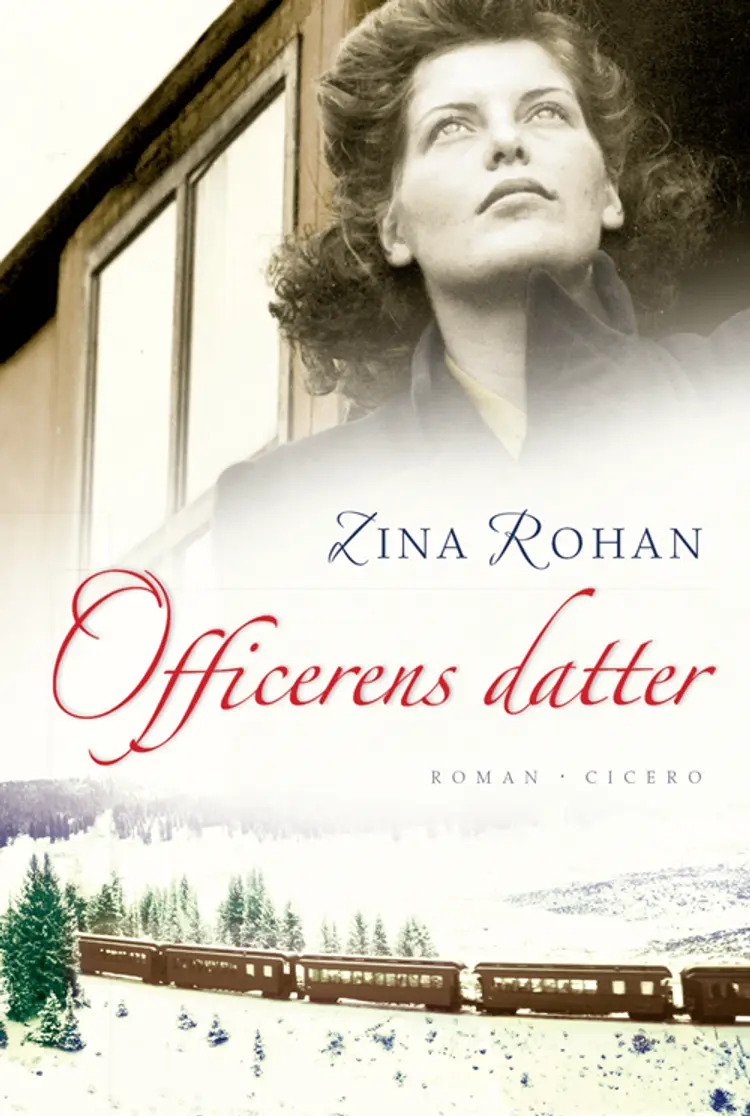 Officerens Datter af Zina Rohan