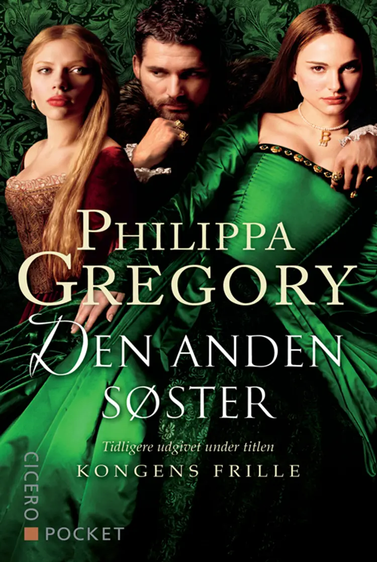 Den anden søster af Philippa Gregory