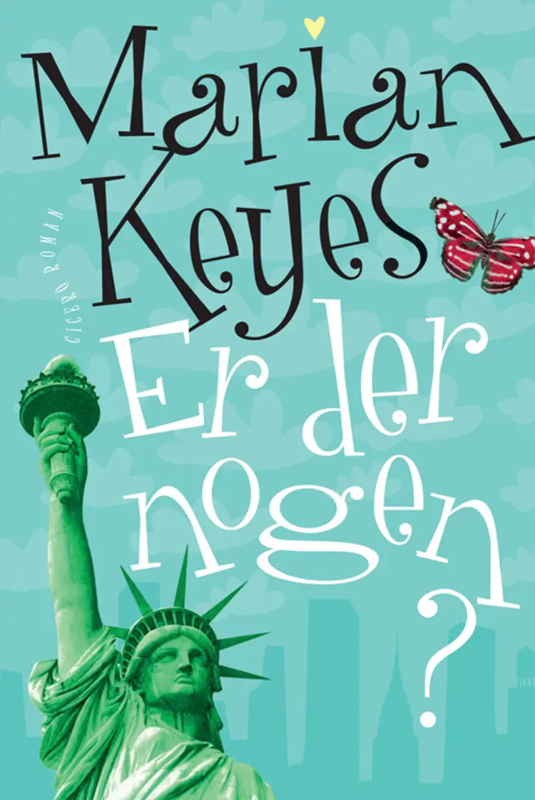 Er der Nogen? af Marian Keyes