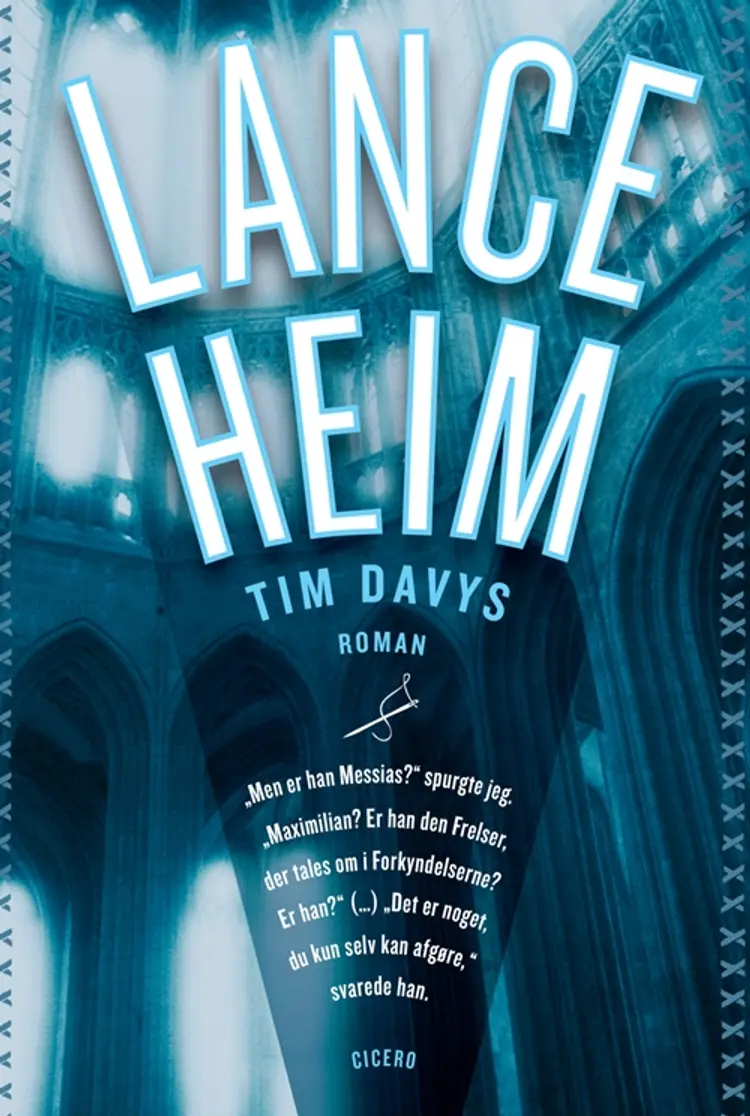 Lanceheim af Tim Davys