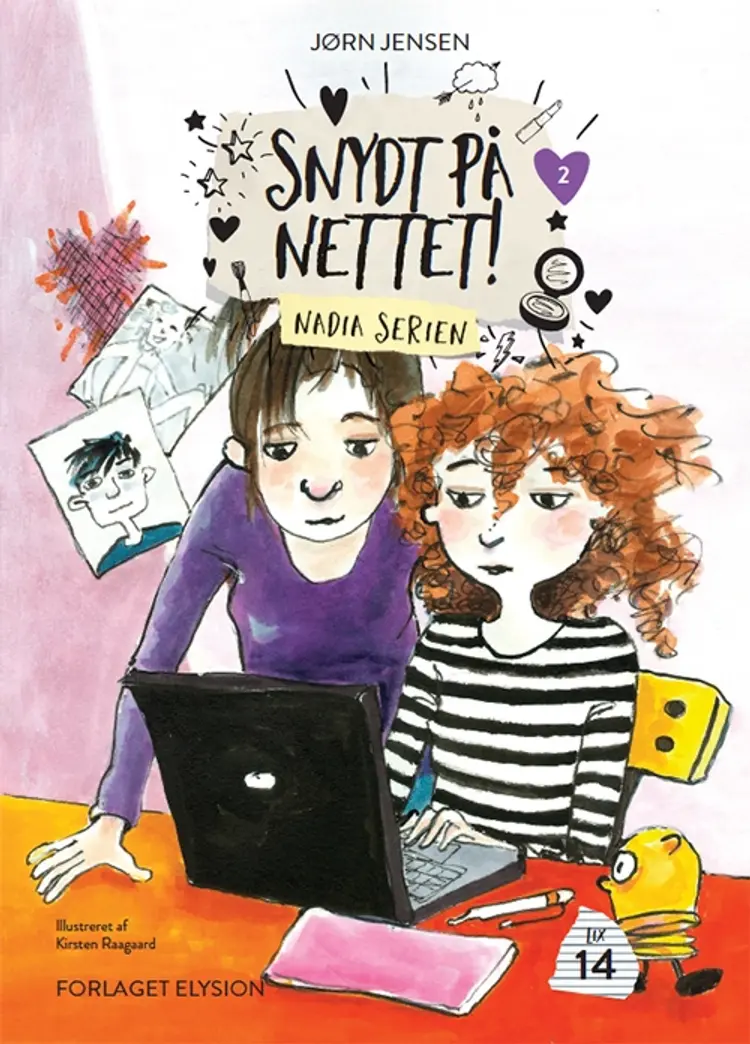 Snydt på nettet af Jørn Jensen