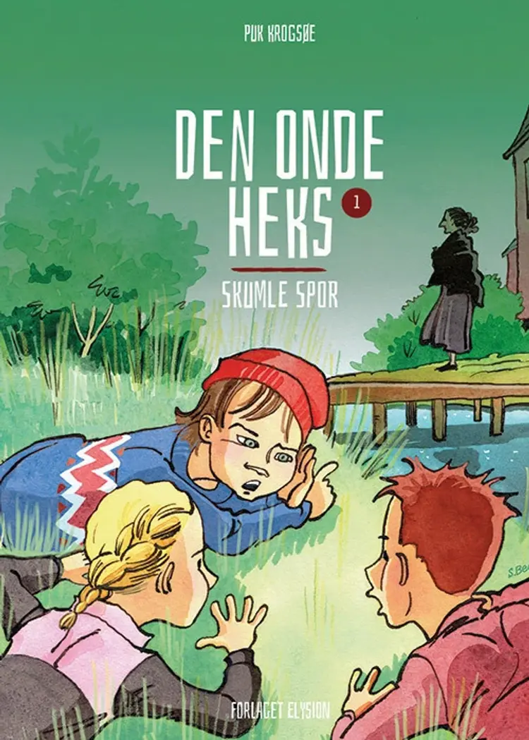 Den onde heks af Sussi Bech