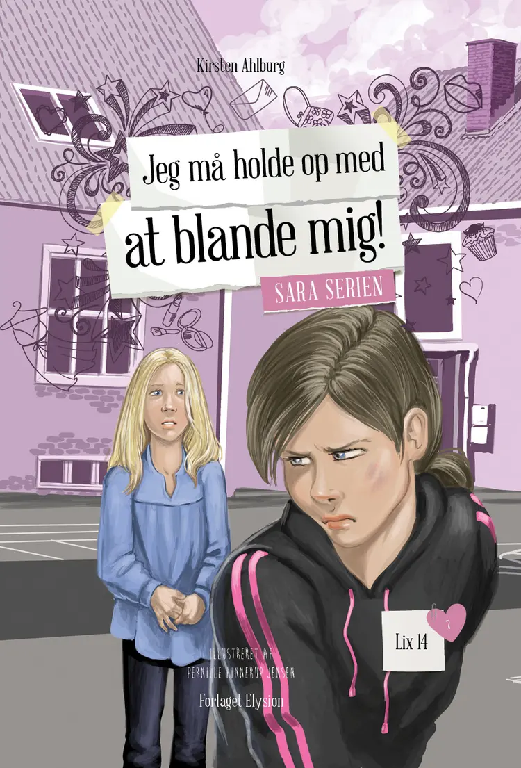 Jeg må holde op med at blande mig af Kirsten Ahlburg
