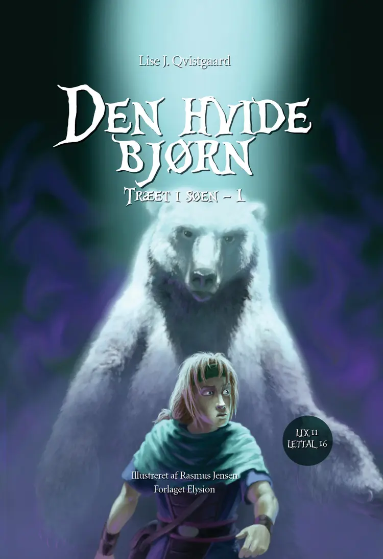 Den hvide Bjørn af Lise J. Qvistgaard