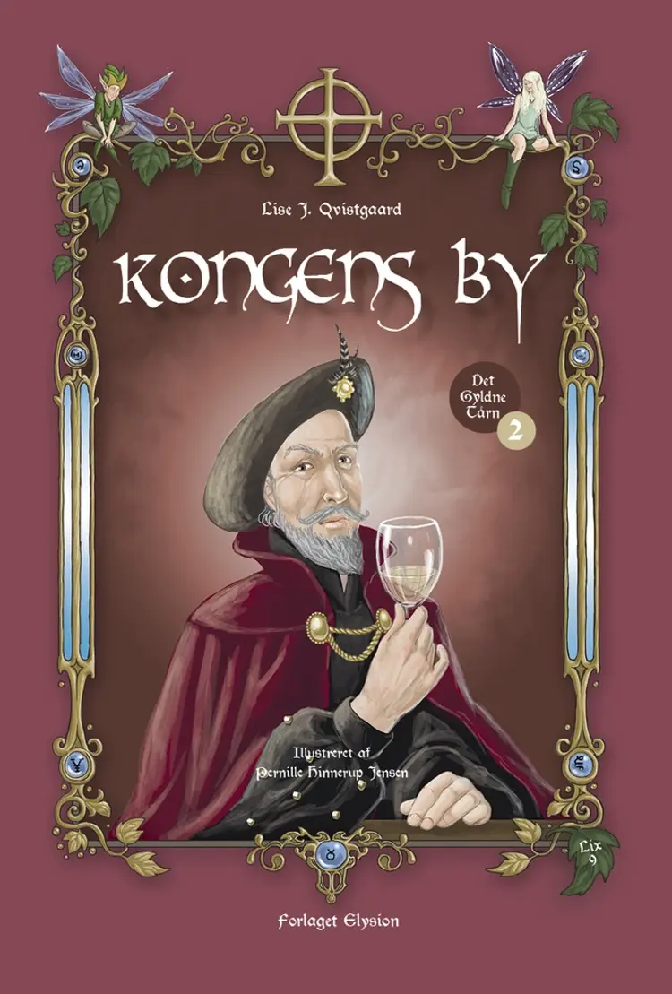 I Kongens By af Lise J. Qvistgaard