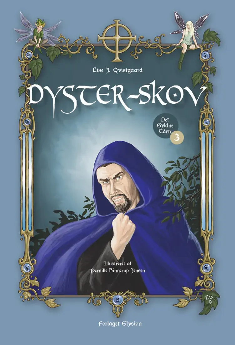 Dyster-Skov af Lise J. Qvistgaard
