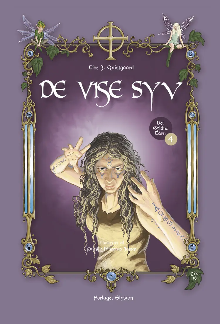 De Vise Syv af Lise J. Qvistgaard