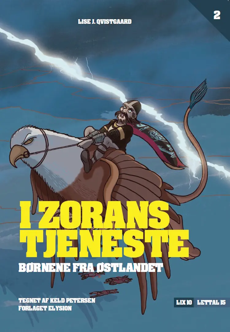 I Zorans tjeneste af Keld Petersen