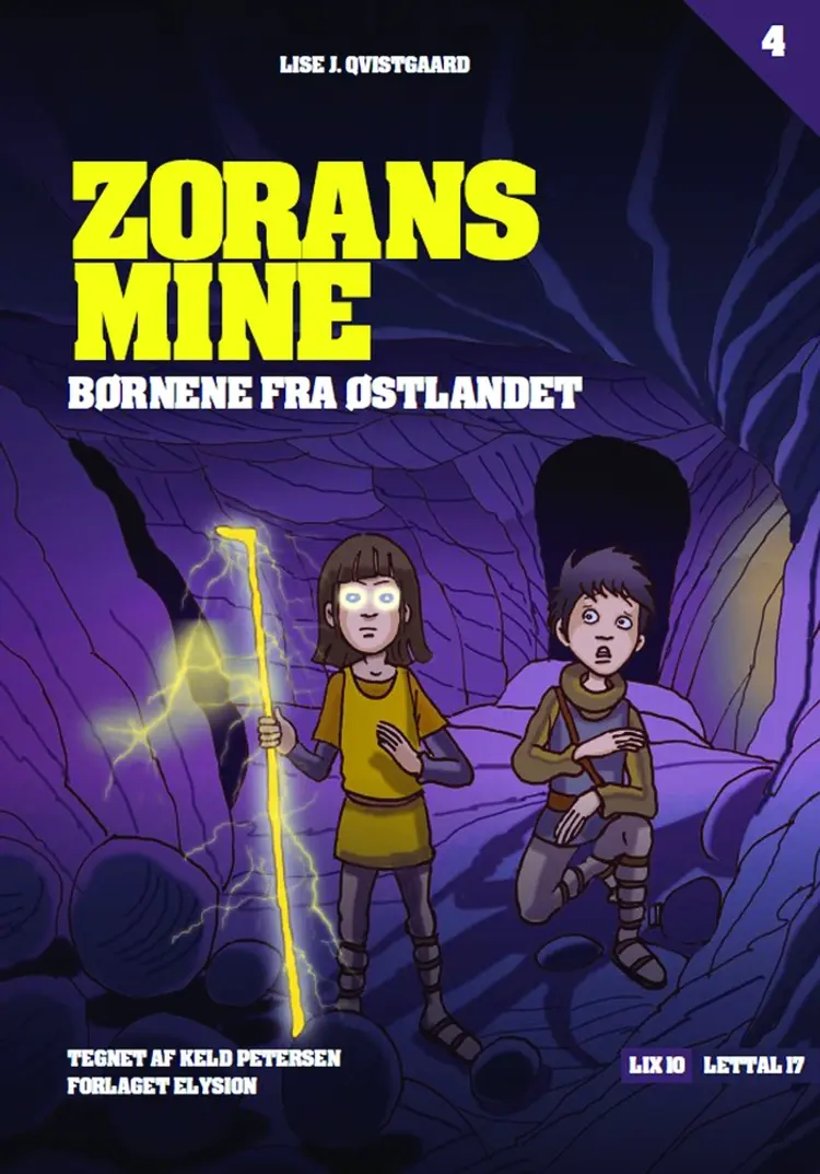 Zorans mine af Keld Petersen