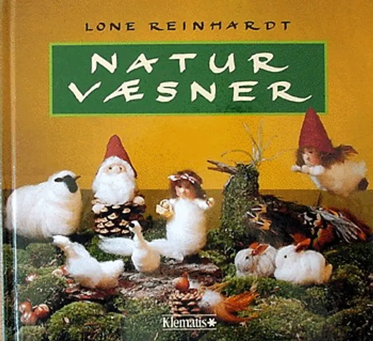 Naturvæsner af Lone Reinhardt