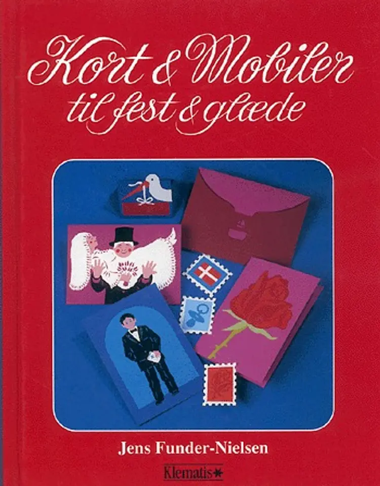 Kort & mobiler til fest & glæde af Jens Funder-Nielsen