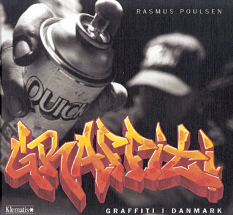 Graffiti i Danmark af Rasmus Poulsen