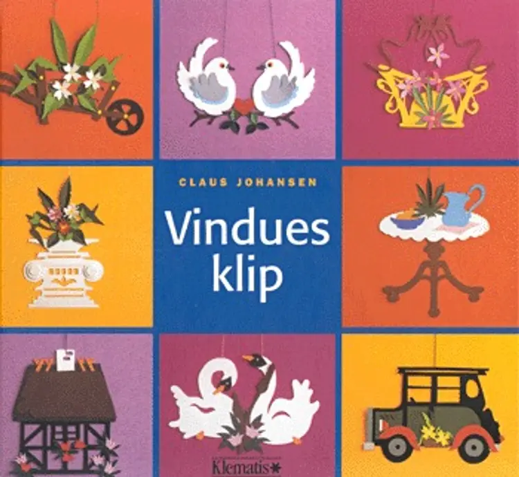 Vinduesklip af Claus Johansen