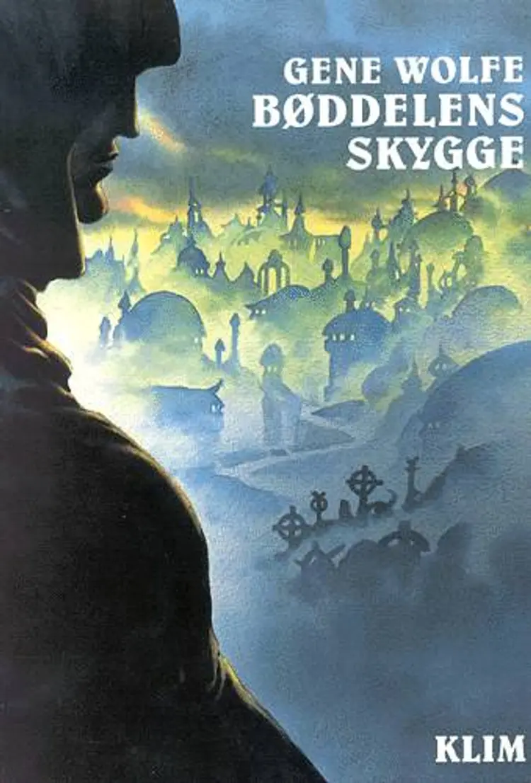 Bøddelens skygge af Gene Wolfe