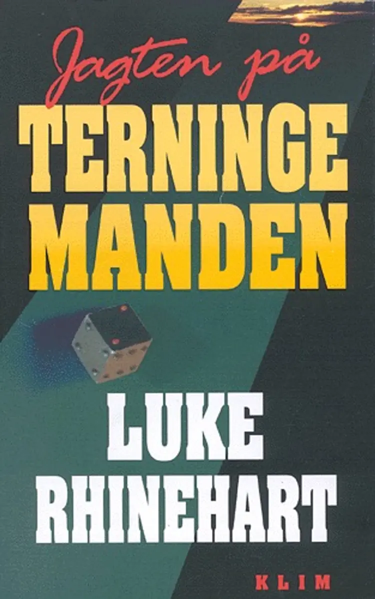 Jagten på terningemanden af Luke Rhinehart