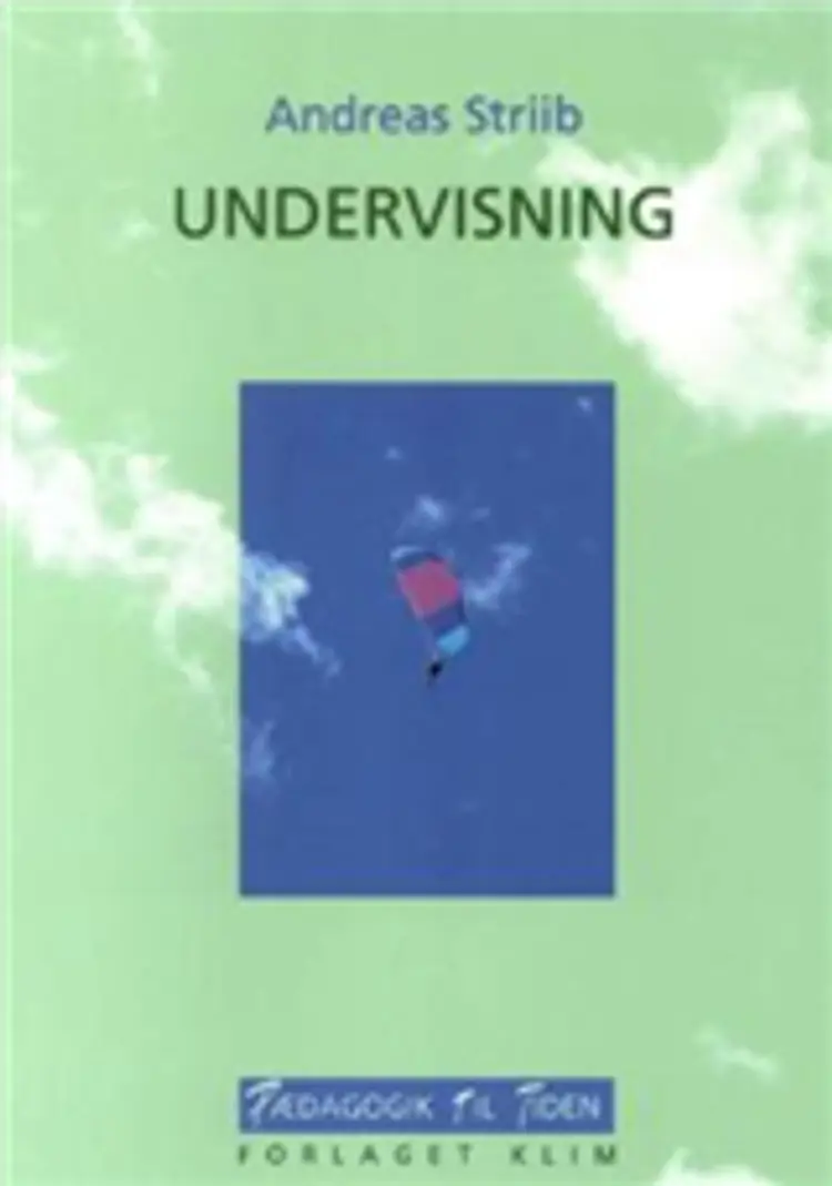 Undervisning af Andreas Striib