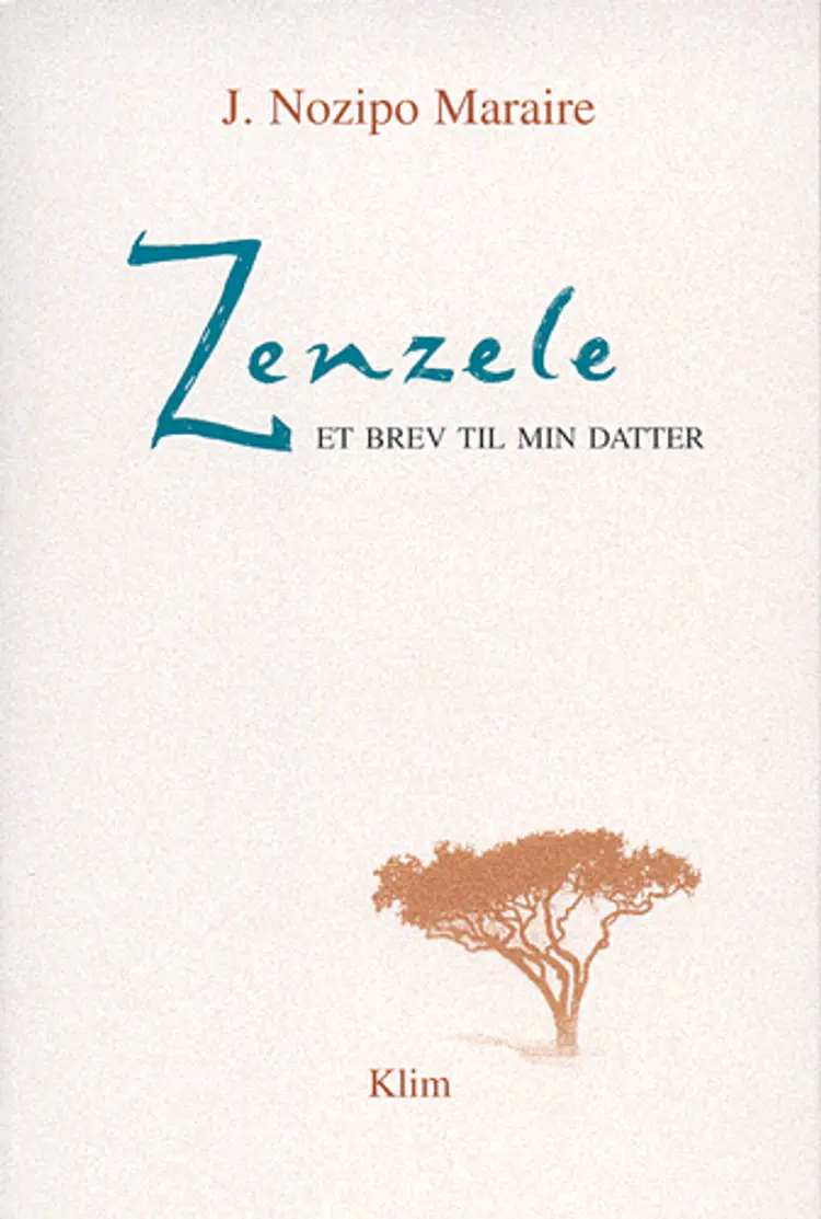 Zenzele af Nozipo Maraire