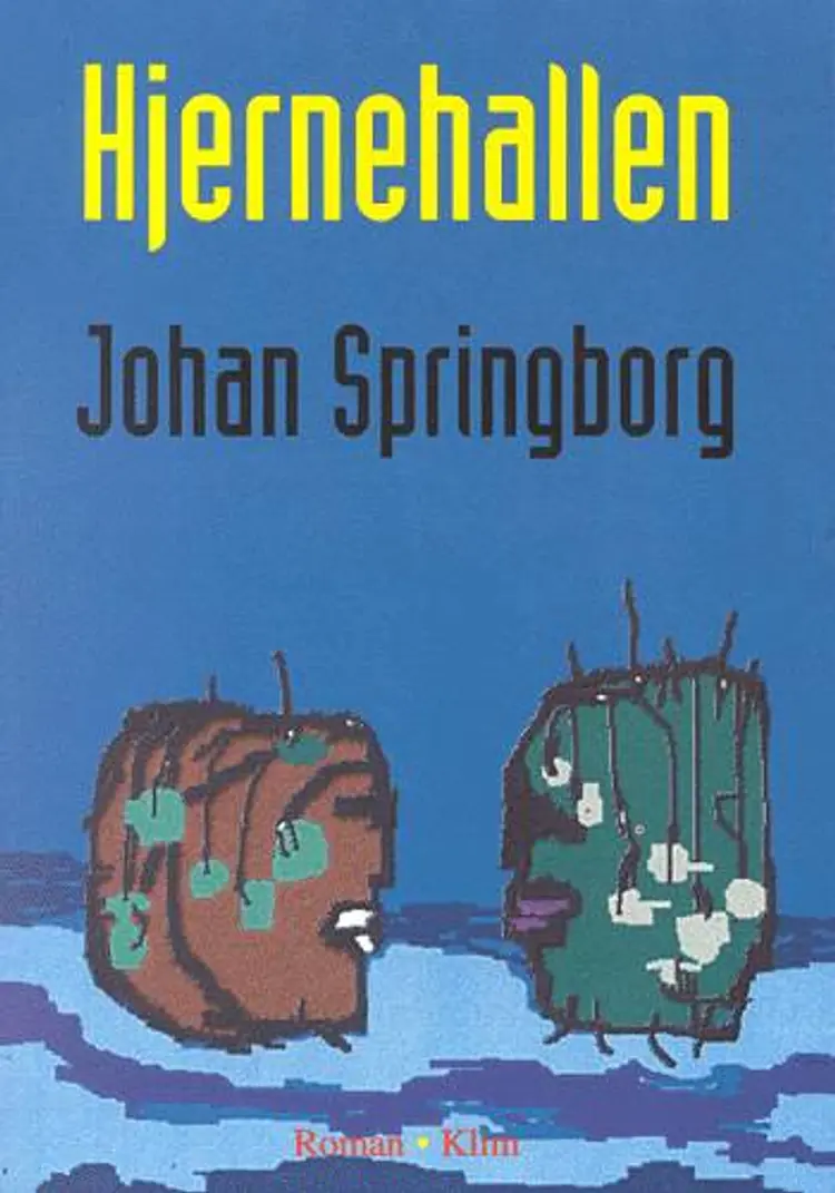 Hjernehallen af Johan Springborg
