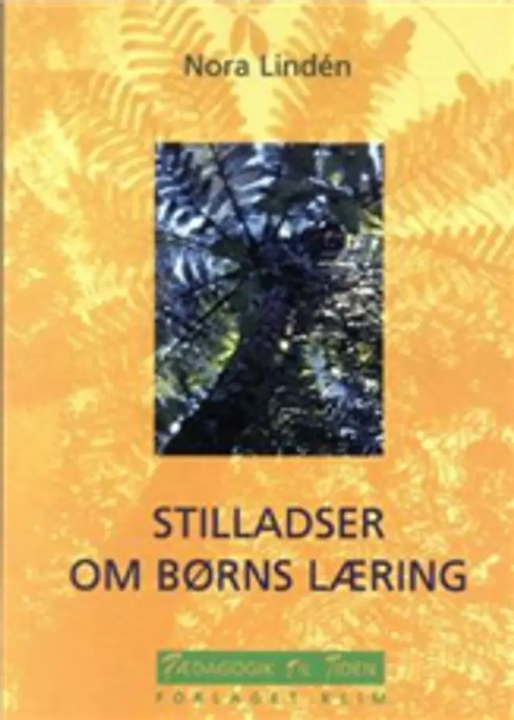 Stilladser om børns læring af Kirsten Krogh-Jespersen