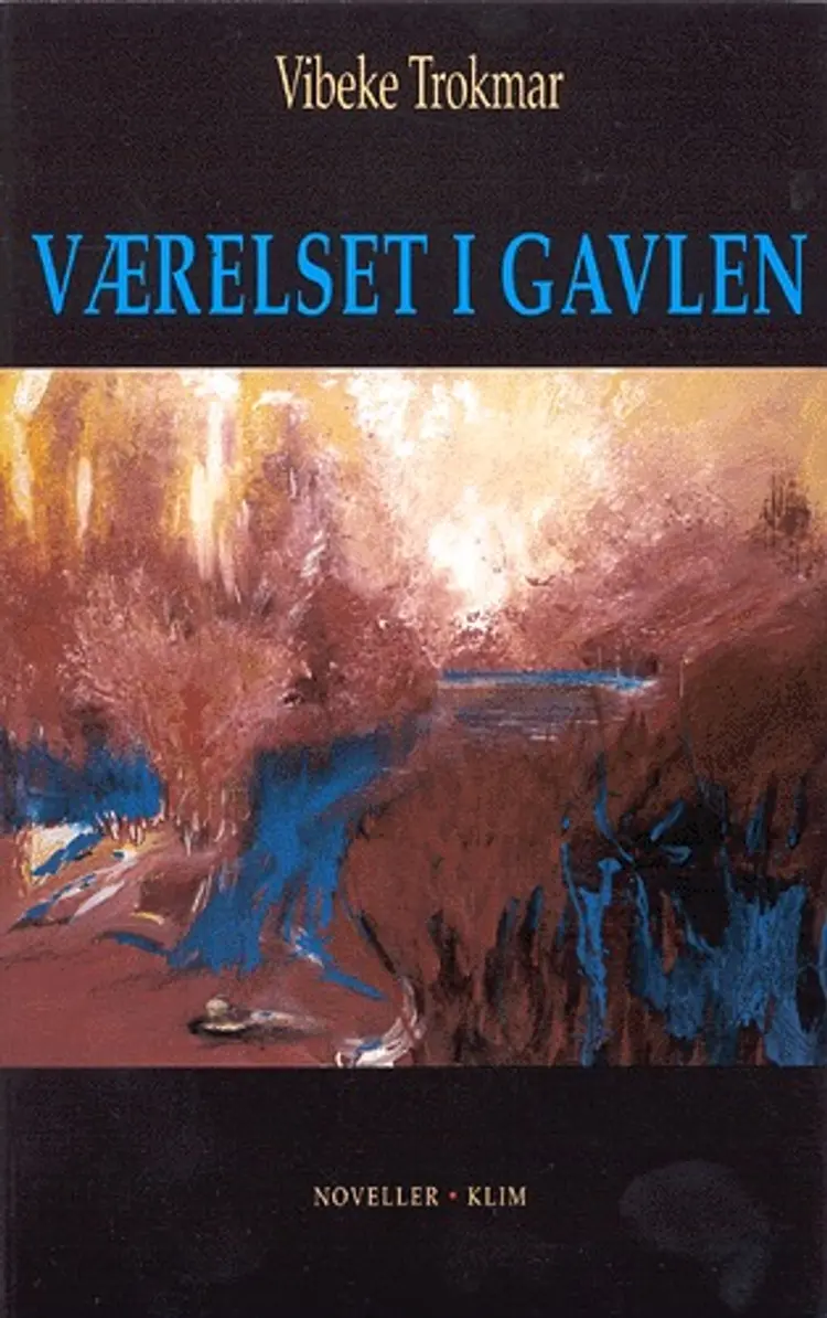 Værelset i gavlen af Vibeke Trokmar