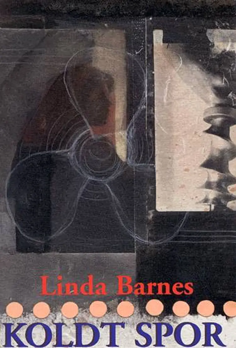 Koldt spor af Linda Barnes