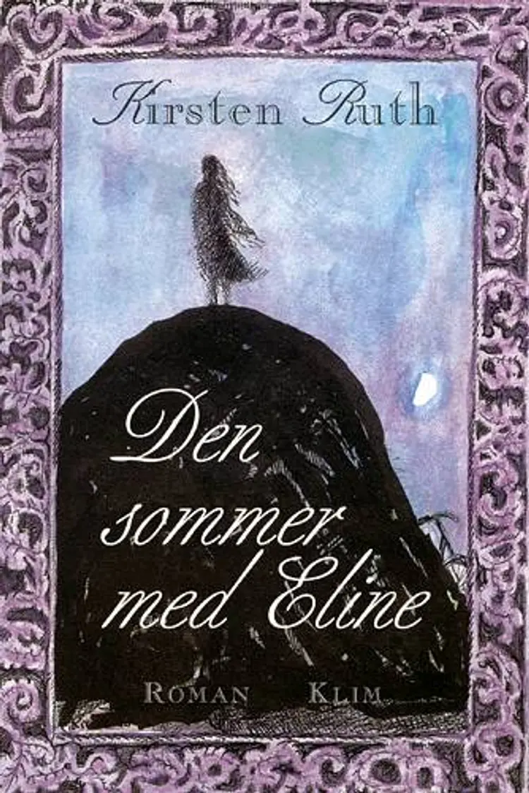 Den sommer med Eline af Kirsten Ruth