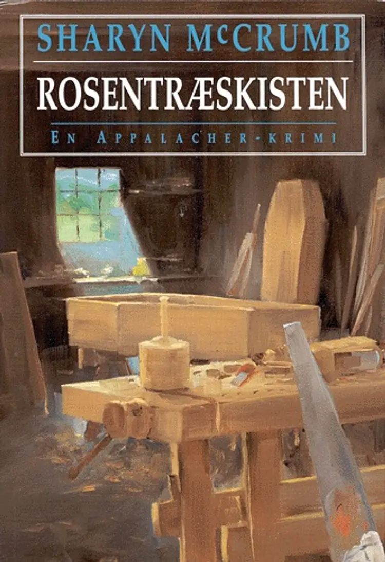 Rosentræskisten af Sharyn McCrumb