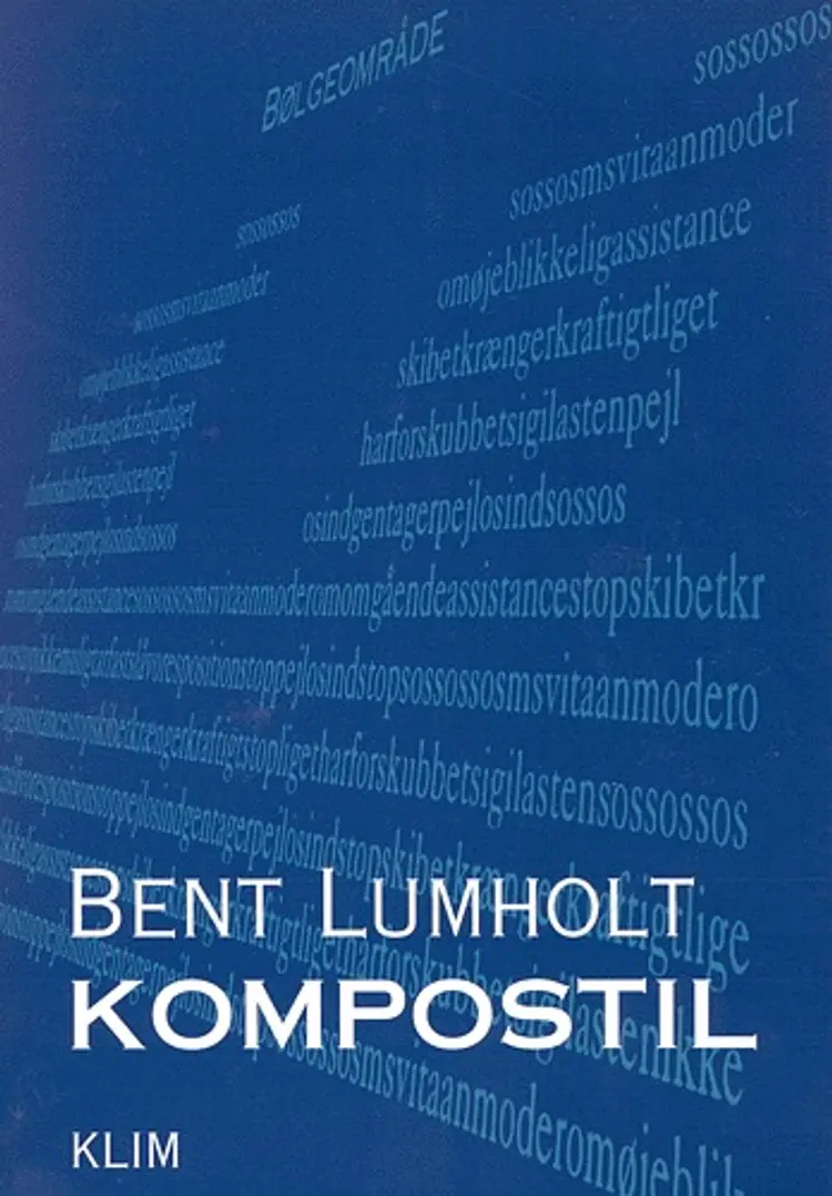 Kompostil af Bent Lumholt