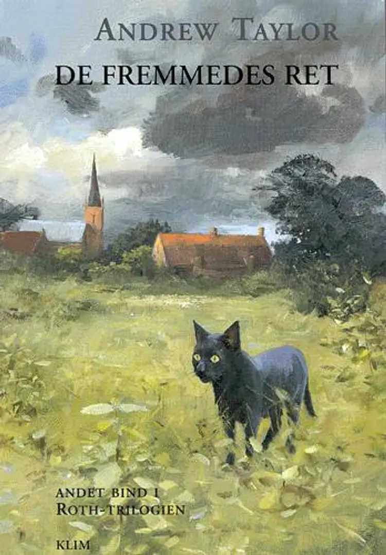 De fremmedes ret af Andrew Taylor